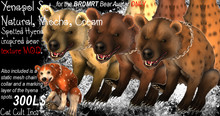 Yenapol Browns set