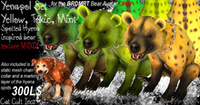 Yenapol Greens set