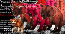 Yenapol Reds set
