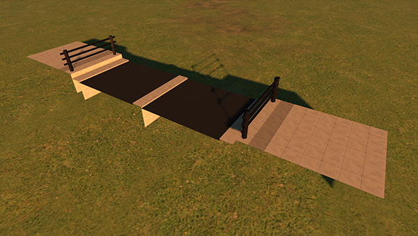 ストレート日本道