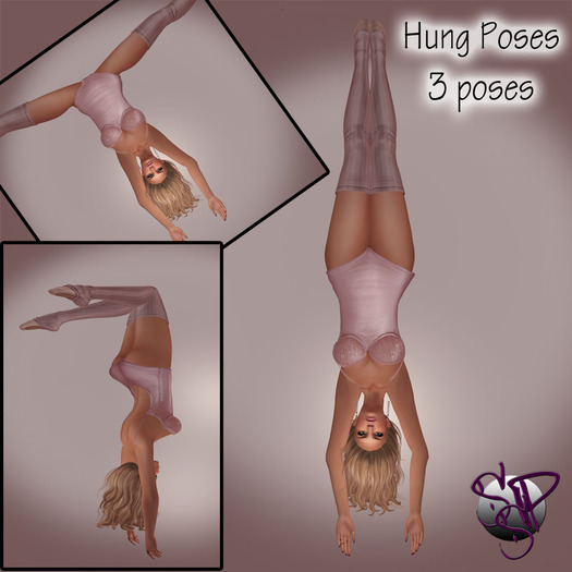 [SSP] Hung 3 Poses
