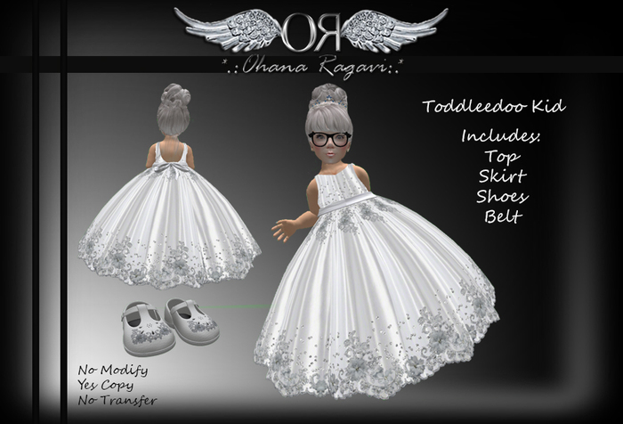 *.:OR:.* Princess White (Kid)