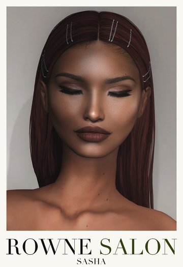 Rowne Salon.Sasha Hair - Reds