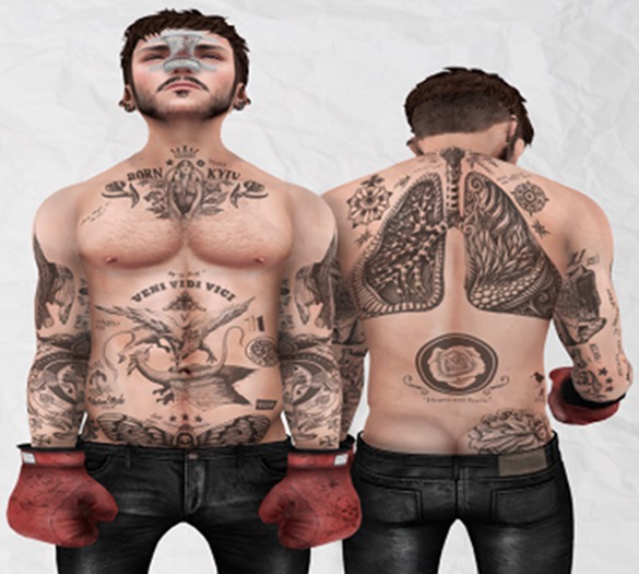 PC Veni Tattoo