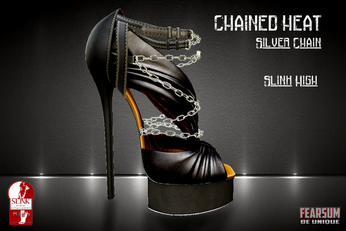 [F] DEMO Chained Heat - Slink High