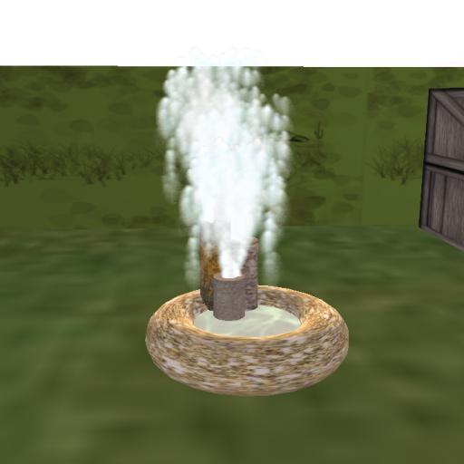 3 Plume Fountain