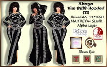 Ramadan- Abaya the Gulf