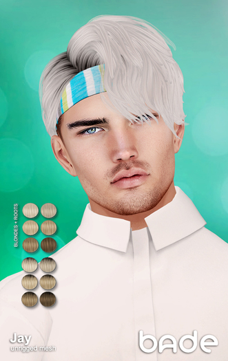 [bade] Jay BLONDES
