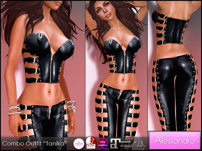 ALESSANDRA - Combo Outfit TANIKA