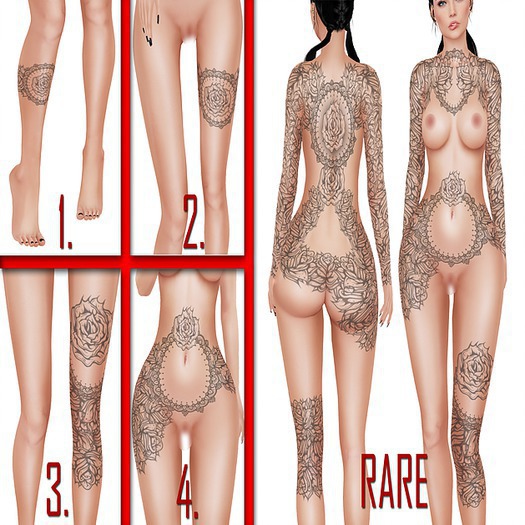 .:AS:. Rose 1 Common (Maitreya)