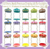 Full Perm MESH Precious Display kit for builders