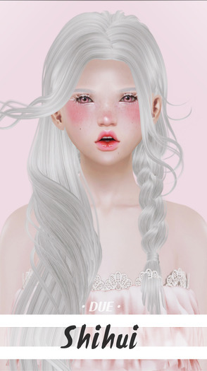 [DUE] Shihui - Ombre 7