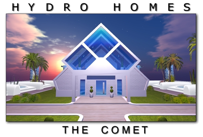 Hydro Homes - The Comet