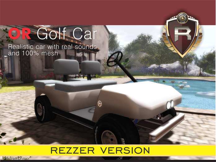 OR Gol Car ( REZZER version)
