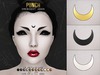 Crescent moon mp