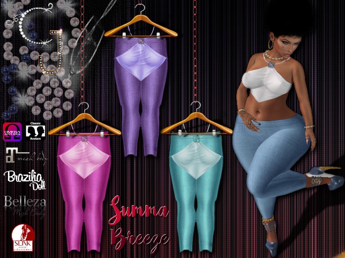 SUMMA BREEZE BLUE
