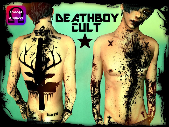 #Omega [M] DeathBoy Cult