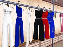 Jumpsuit black