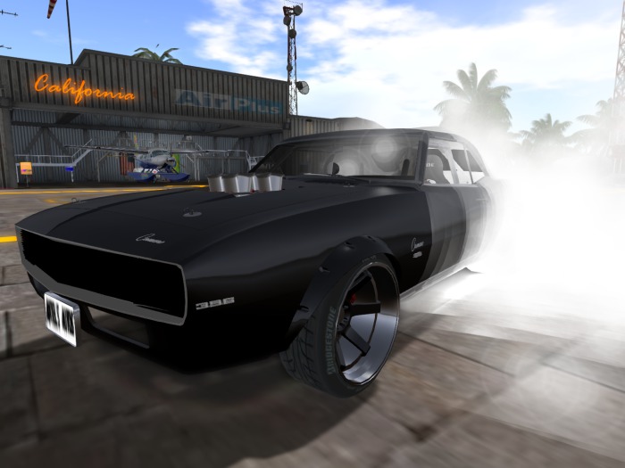 1967 Camer0 drifter v1