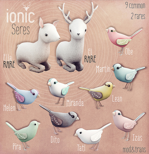 *ionic* Miranda
