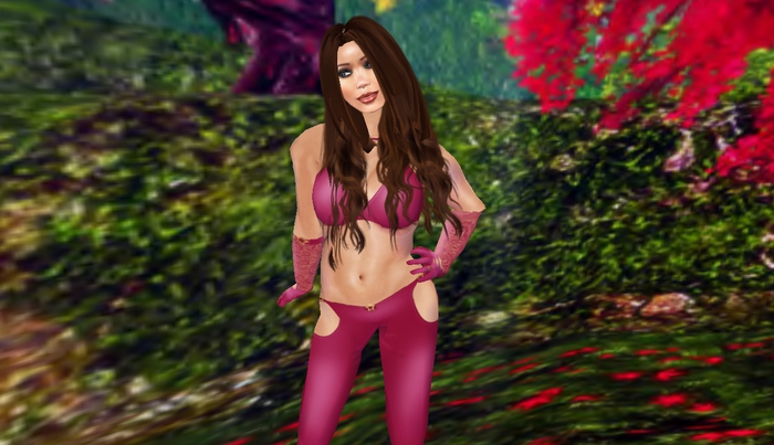 Darkfury Complete Avatar 24