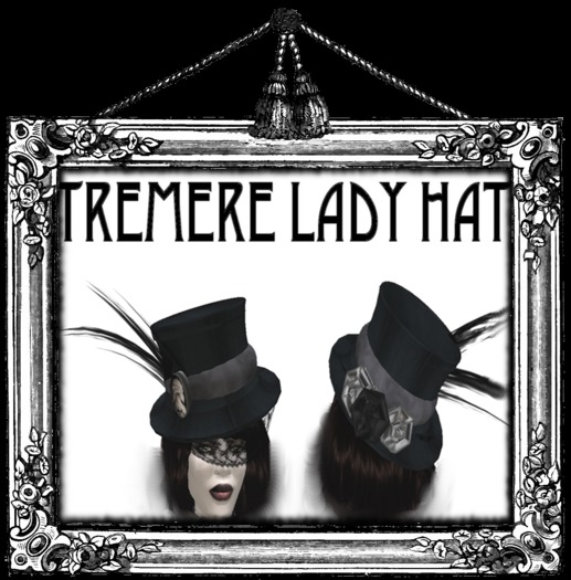 Tremere lady hat