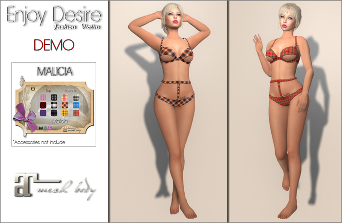 =ED= Malicia [MAITREYA] - DEMO