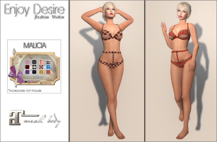 =ED= Malicia [MAITREYA]