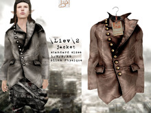 !gO! Liev male jacket - 2