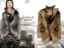 !gO! Liev male jacket - 3