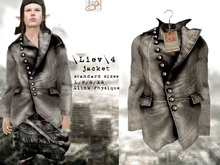 !gO! Liev male jacket - 4