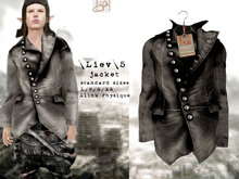 !gO! Liev male jacket - 5