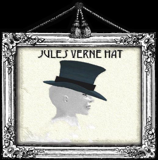 Jules Verne hat