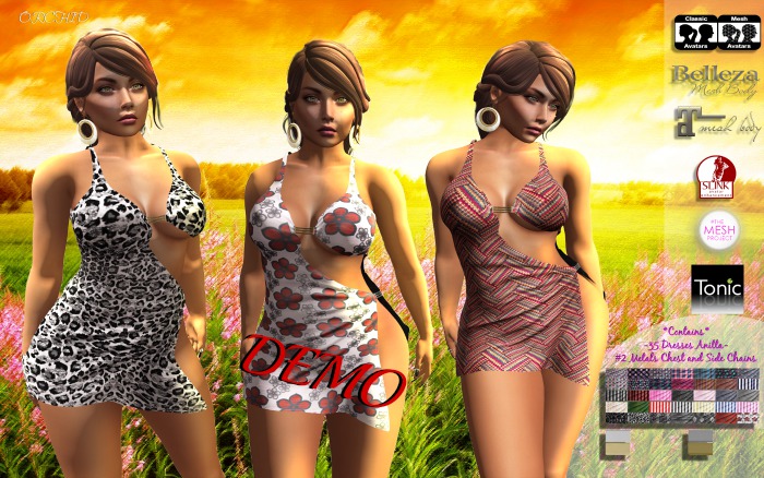 DEMO_Dress Anitta HUD