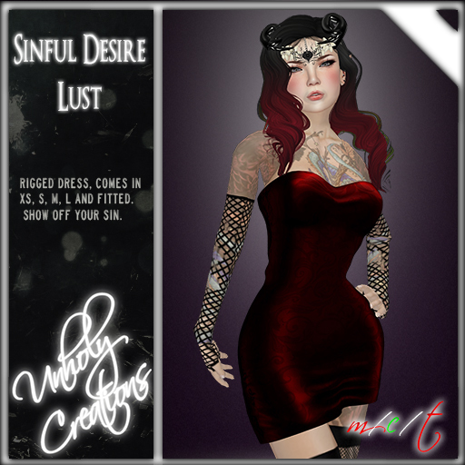 -={UC}=- Sinful Desire Lust