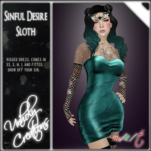 -={UC}=- Sinful Desire Sloth