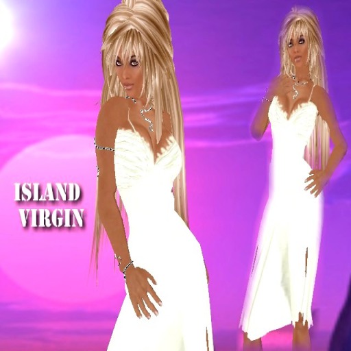 Island Virgin. Full Perm