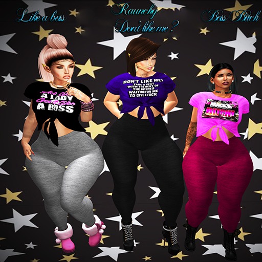 {FB} Don't like me ? Mesh top Purple