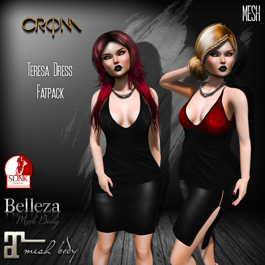 -CroM- Teresa - Fatpack