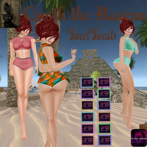 Sweet Sweats Pastel Knits