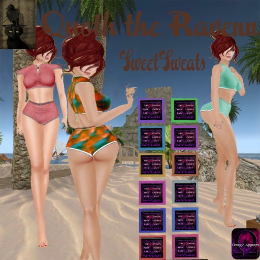 Sweet Sweats-Dark Knits