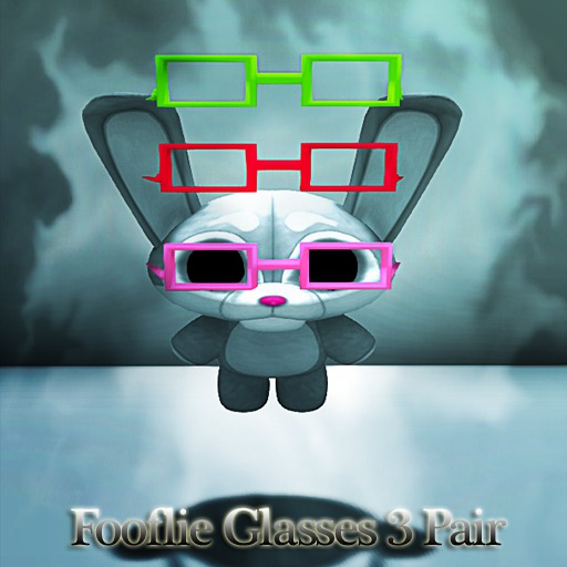 Fooflie Glasses