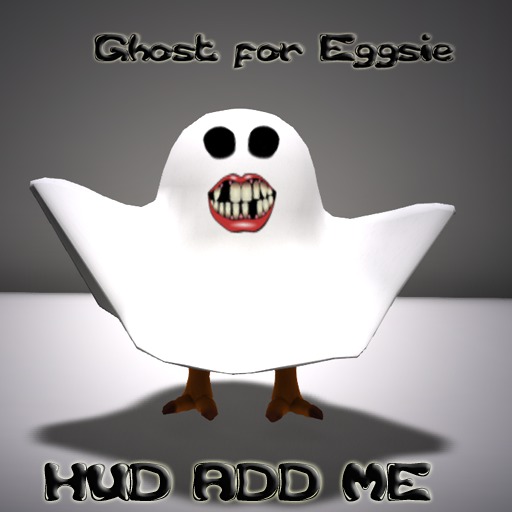 Ghost for Eggsie