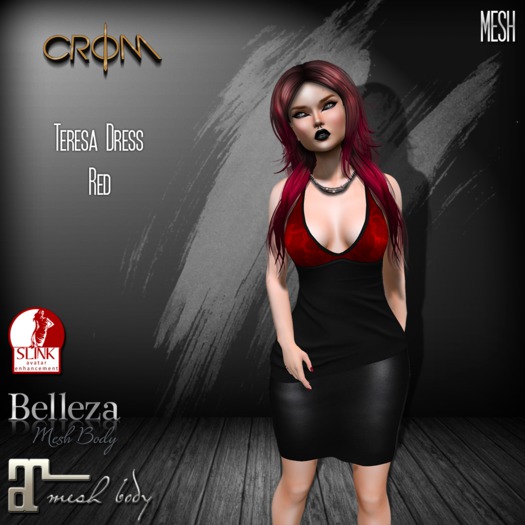 -CroM- Teresa - DEMO