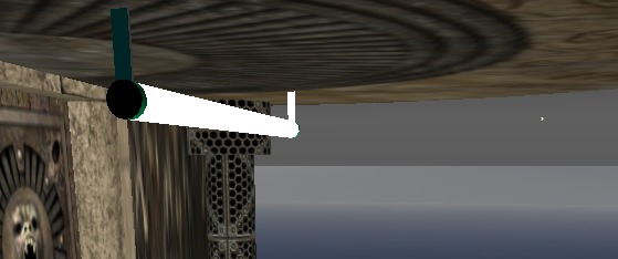 Caixa de Lampada Florecente