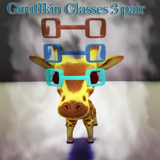 Giruffkin Glasses