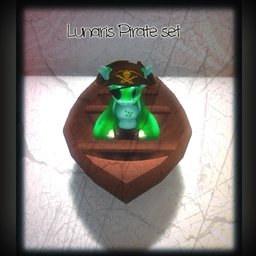 Lunaris Pirate set