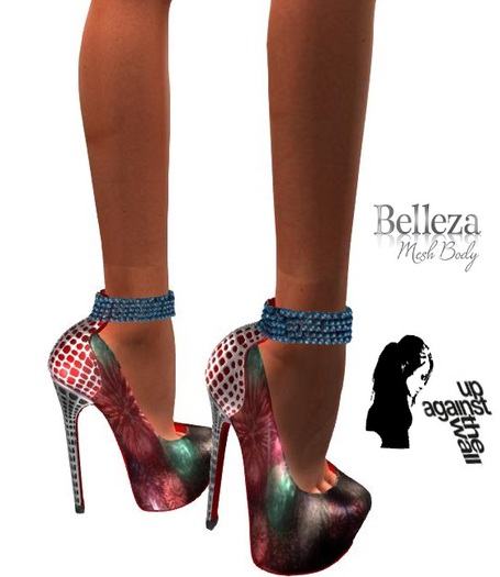 [UATW] Fire Working-Belleza