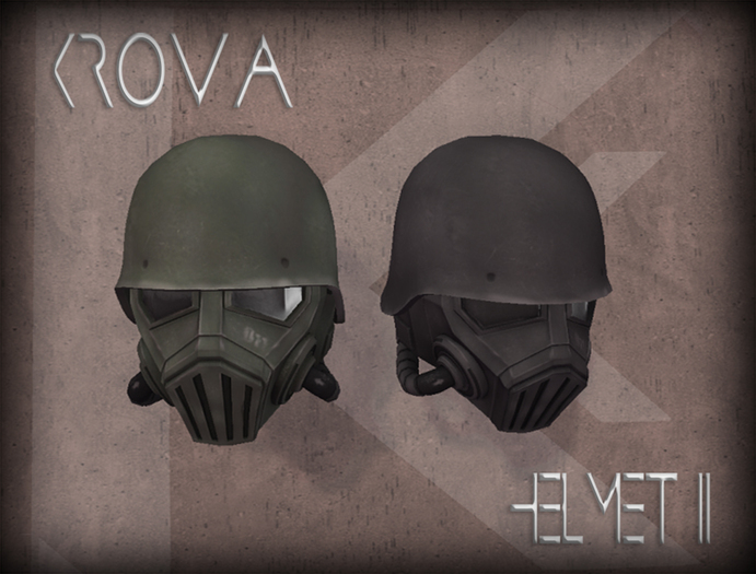[KROVA] HELMET 11