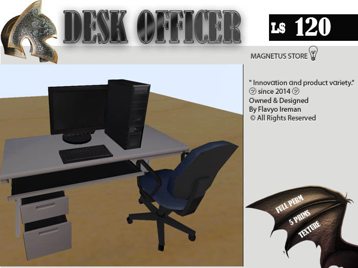 Desk Officer
